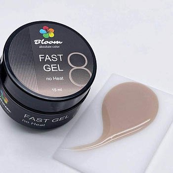 Bloom гель холодный Fast 08, 50мл