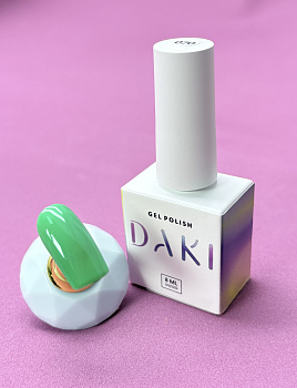 DAKI Гель лак 070, 8 мл