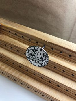 Nogturne Диск L рельефный