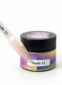 DAKI Гель для моделирования NUDE 11, 15 мл