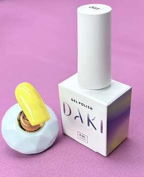DAKI Гель лак 044, 8 мл