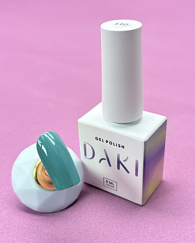 DAKI Гель лак 110, 8 мл