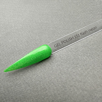 SHOKOLAK Гель лак Flash Neon 151