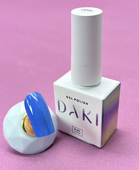DAKI Гель лак 094, 8 мл