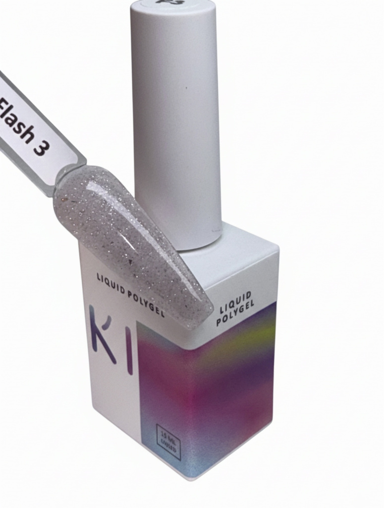 ликвид полигель флеш 3