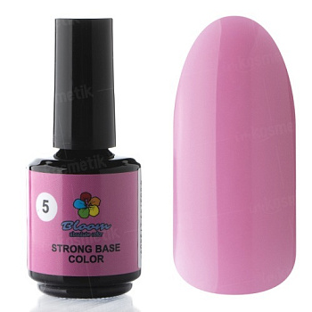 BLOOM База камуфлирующая Strong COLOR 05, 15мл