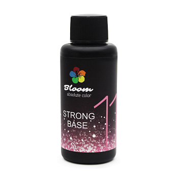 BLOOM База камуфлирующая Strong 11, 50мл