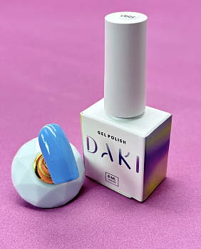 DAKI Гель лак 088, 8 мл
