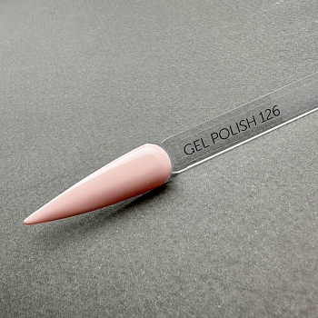 SHOKOLAK Гель лак 126