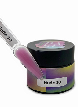 DAKI Гель для моделирования NUDE 10, 50 мл