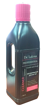 De`Lakrua Обезжириватель для ногтей, 500мл
