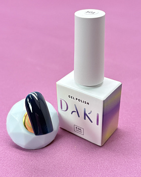 DAKI Гель лак 101, 8 мл
