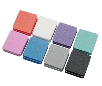 Баф мини одноразовый 2.5/3.5