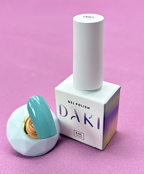 DAKI Гель лак 080, 8 мл