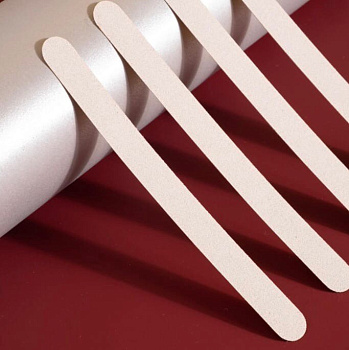 Nogturne Файлы на пилку L/gold/180 гр