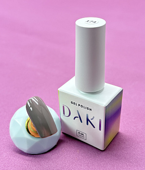 DAKI Гель лак 174, 8 мл