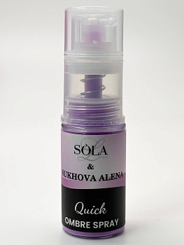 SOLALOVE Спрей для омбре 38, 10мл