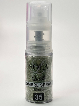 SOLALOVE Спрей для омбре 35, 10мл