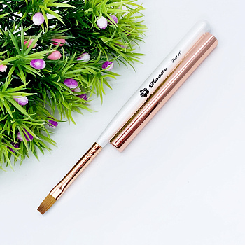 Bloom Кисть квадрат №6