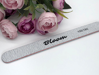 Bloom пилка Базовая(прямая) 100/180гр
