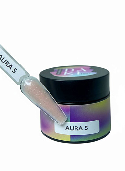 DAKI Гель для моделирования AURA 5, 15 мл 