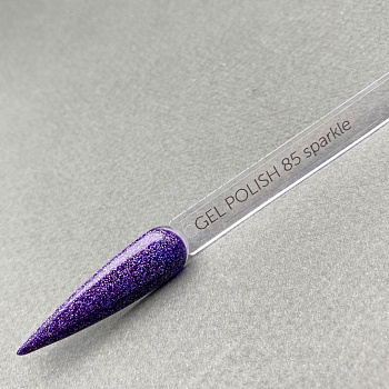 SHOKOLAK Гель лак Sparkle 85