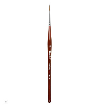 Roubloff кисть DK13R №1.5