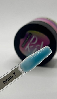 DAKI Гель для моделирования NEON 7, 15 мл