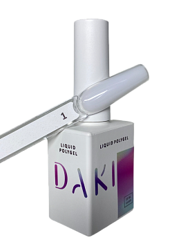 DAKI Liquid Polygel 1 ,15 мл 