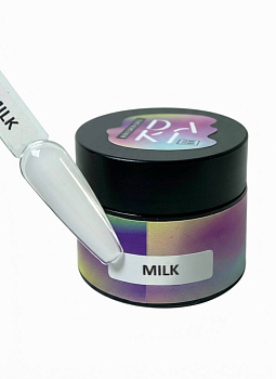 DAKI Гель для моделирования MILK , 50мл 
