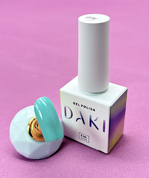 DAKI Гель лак 078, 8 мл