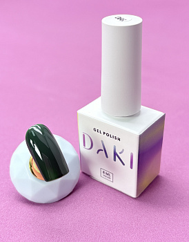 DAKI Гель лак 066, 8 мл