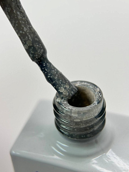 MOODNAIL Гель-лак Holi Festival Grey, 10мл