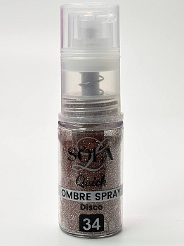 SOLALOVE Спрей для омбре 34, 10мл