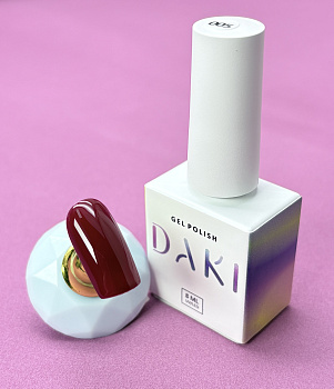 DAKI Гель лак 005, 8 мл 
