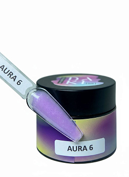 DAKI Гель для моделирования AURA 6, 50 мл 