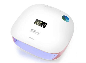 Лампа SUNUV 4 (Гибрид) 48/24ВТ, НОВИНКА Кварцевые диоды