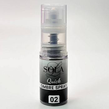 SOLALOVE Спрей для омбре 02, 10мл