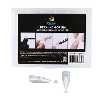 Bloom Верхние формы №2 (миндаль)