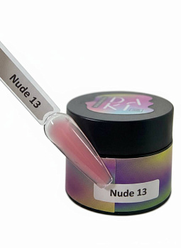 DAKI Гель для моделирования NUDE 13, 15 мл