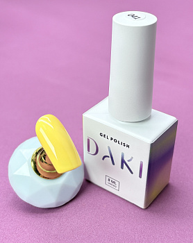 DAKI Гель лак 041, 8 мл