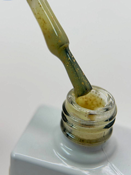 MOODNAIL Гель-лак Bit Yellow, 10мл