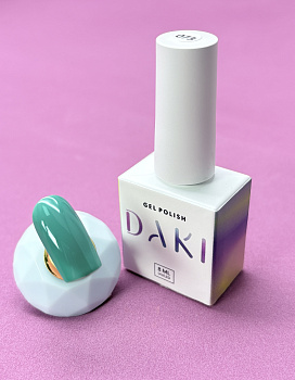 DAKI Гель лак 073, 8 мл