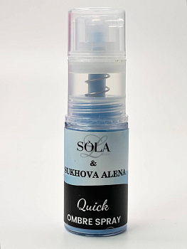 SOLALOVE Спрей для омбре 42, 10мл