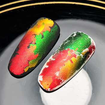 LAQUE Фольга "Трёхцветная"