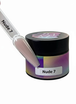 DAKI Гель для моделирования NUDE 7, 50 мл