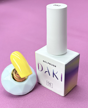 DAKI Гель лак 042, 8 мл