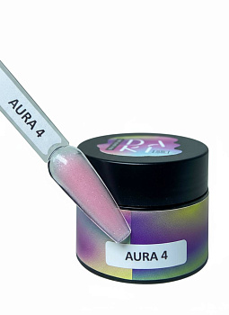 DAKI Гель для моделирования AURA 4, 15 мл 