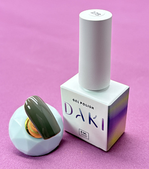 DAKI Гель лак 173, 8 мл