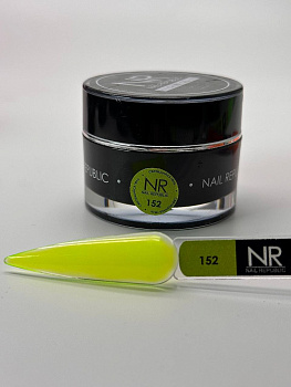 NR Гель классический для моделирования Glow gel №152 (15 гр)